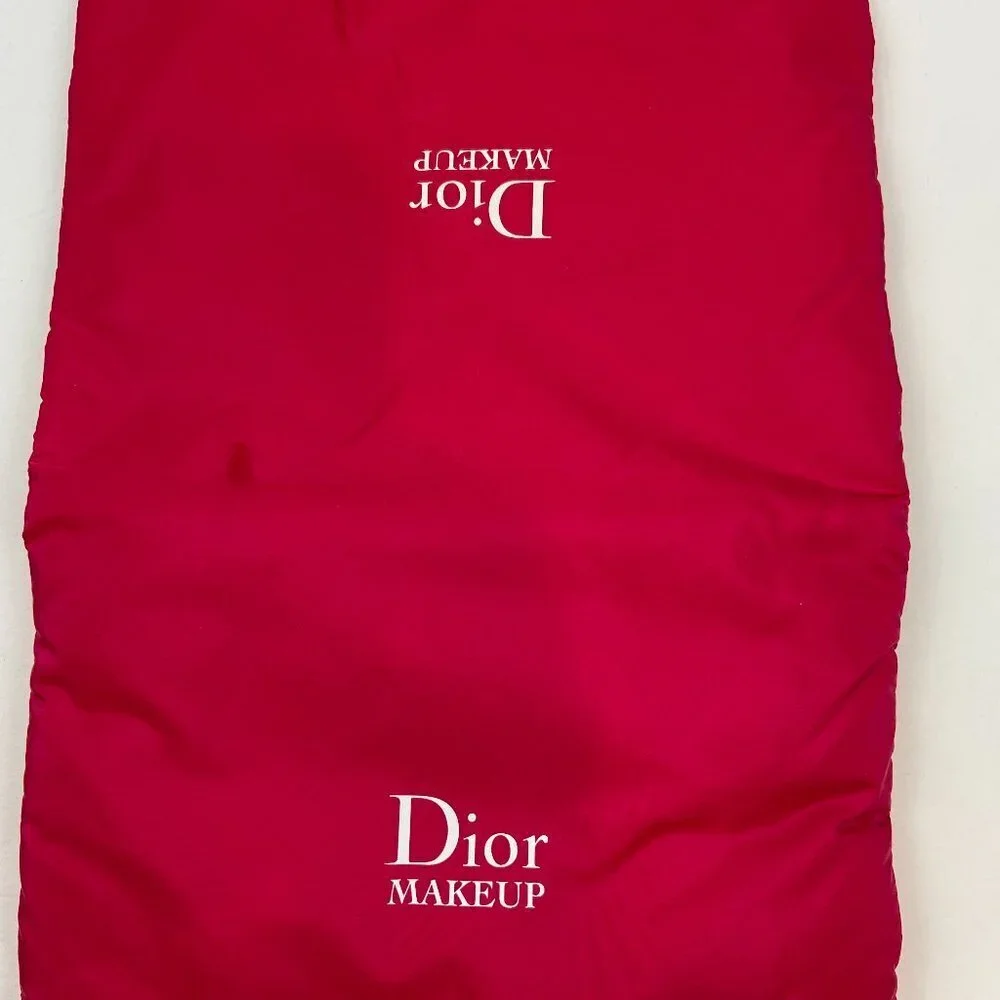 Dior Puffer Cosmetic bag Makeup